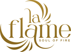La Flame Logo von La Flame