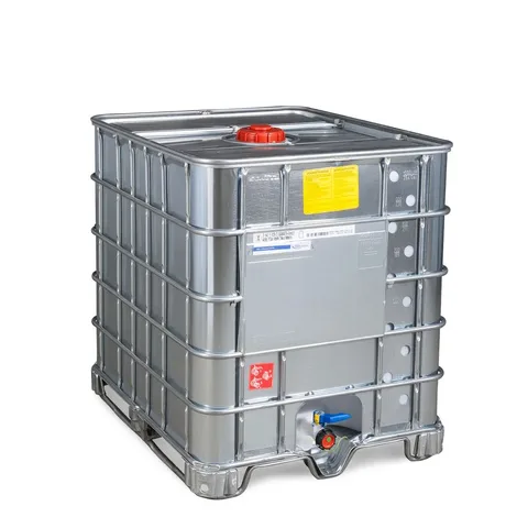 Industriechemikalien in Großgebinden ab 400 L, Chemikalien & Laborbedarf