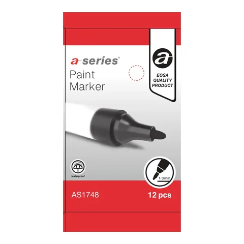 Lackmarker, Verbraucherprodukte