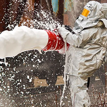 Löschschaum (Schaummittel zur Brandbekämpfung), Chemikalien & Laborbedarf